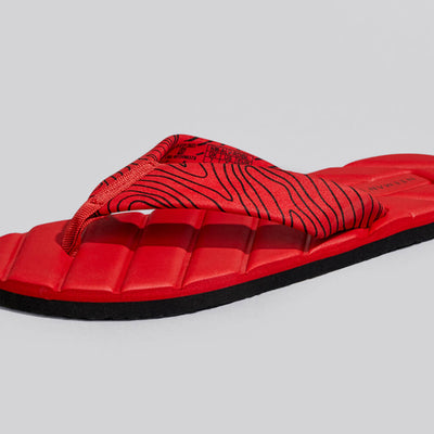 All Vibes Flips (Men) : Red
