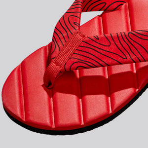 All Vibes Flips (Men) : Red