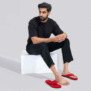 All Vibes Flips (Men) : Red
