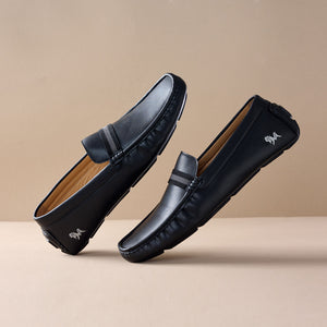 All-Purpose Loafers : Black