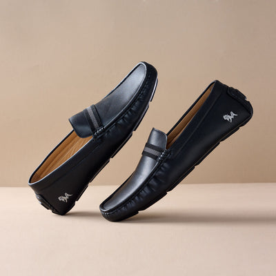 All-Purpose Loafers : Black