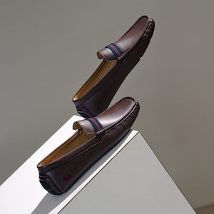 All-Purpose Loafers : Brown