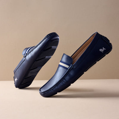 All-Purpose Loafers : Navy