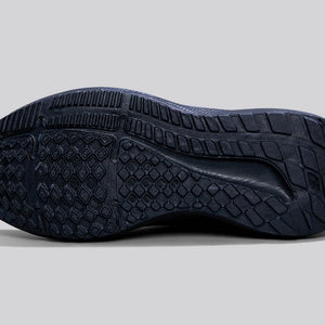 Blend Knit Slip Ons : Olive-Black