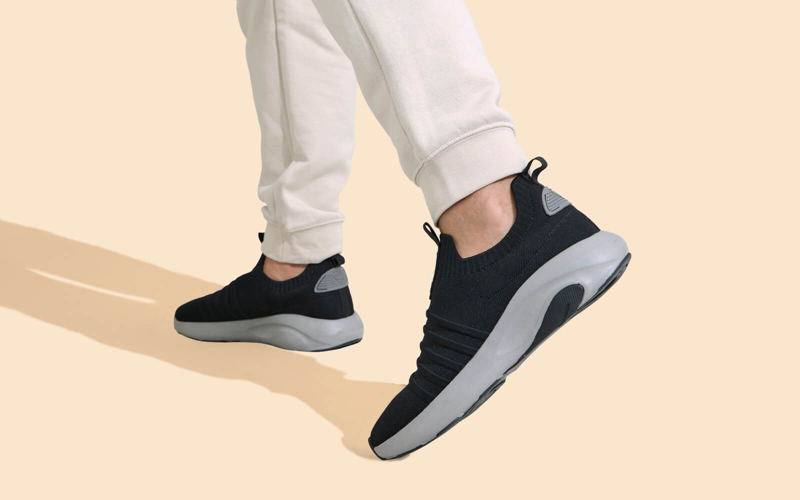 Begin Walk Breeze : Black