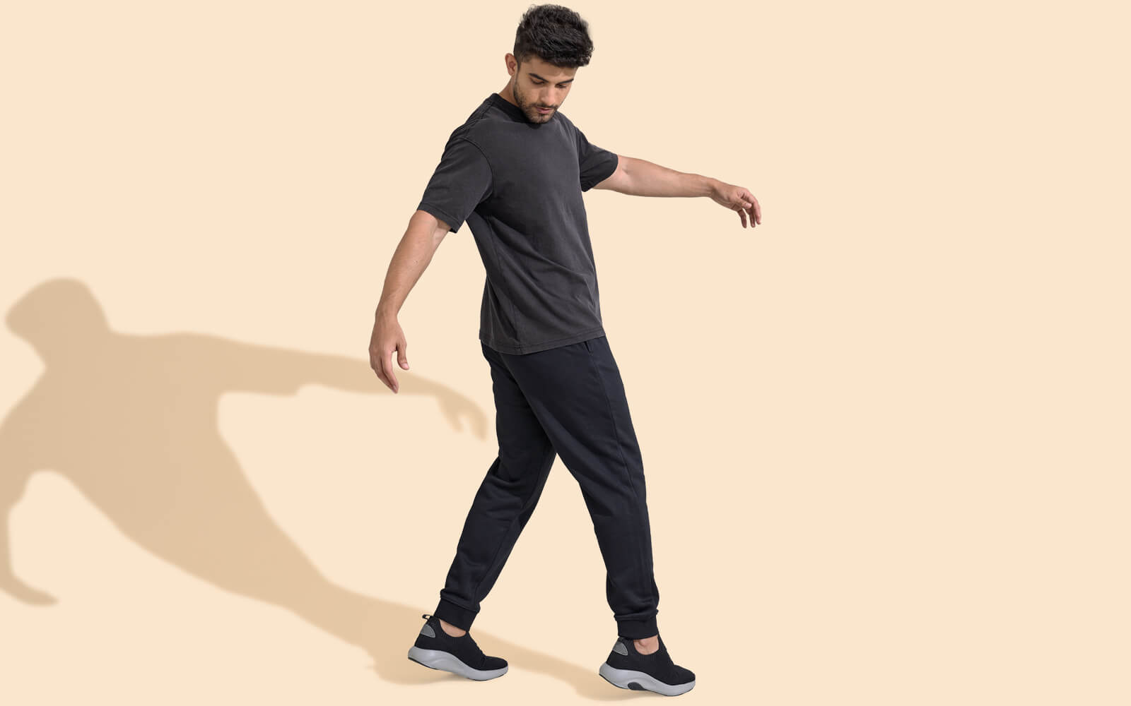 Begin Walk Breeze : Black