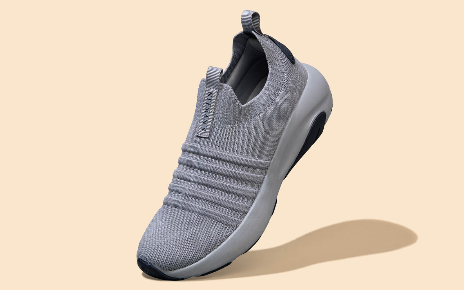 Begin Walk Breeze : Grey