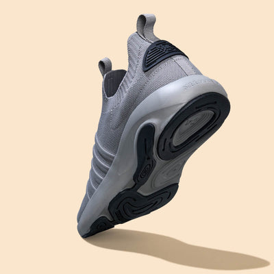 Begin Walk Breeze : Grey