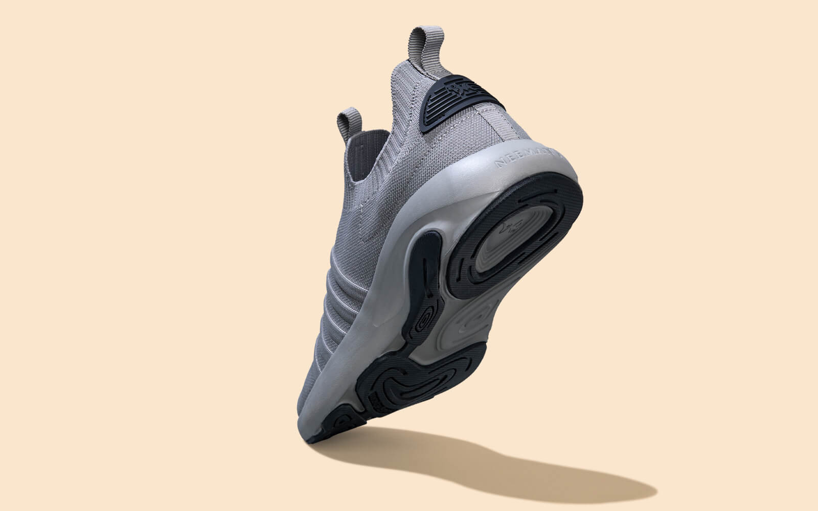 Begin Walk Breeze : Grey