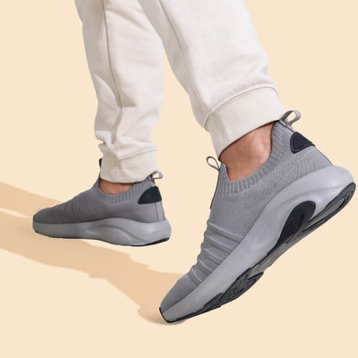 Begin Walk Breeze : Grey
