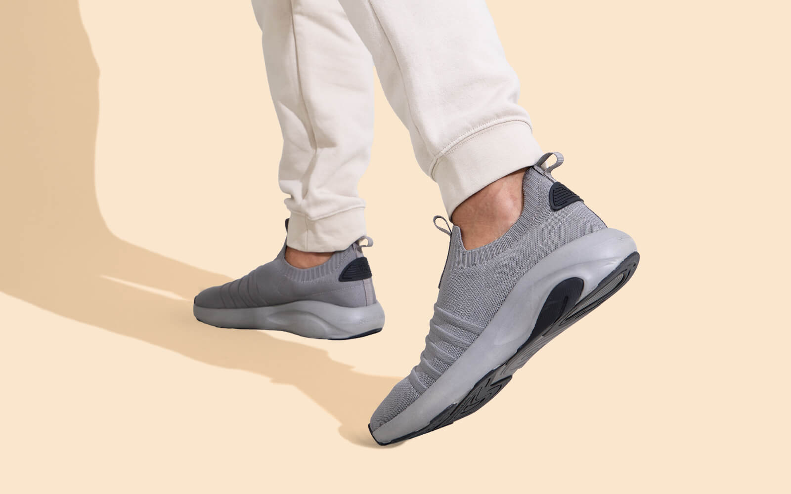 Begin Walk Breeze : Grey