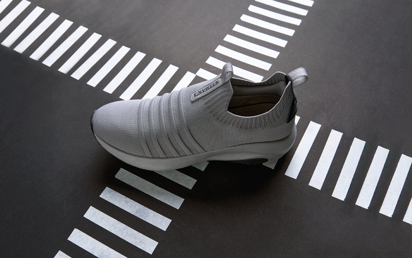 Begin Walk Breeze : Grey