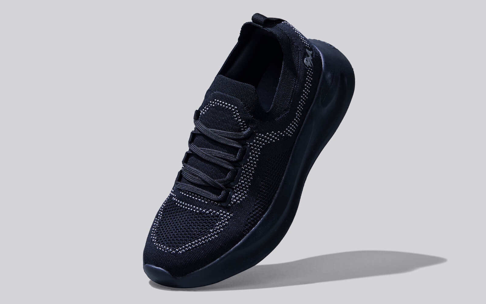 Begin Walk Leap : Black
