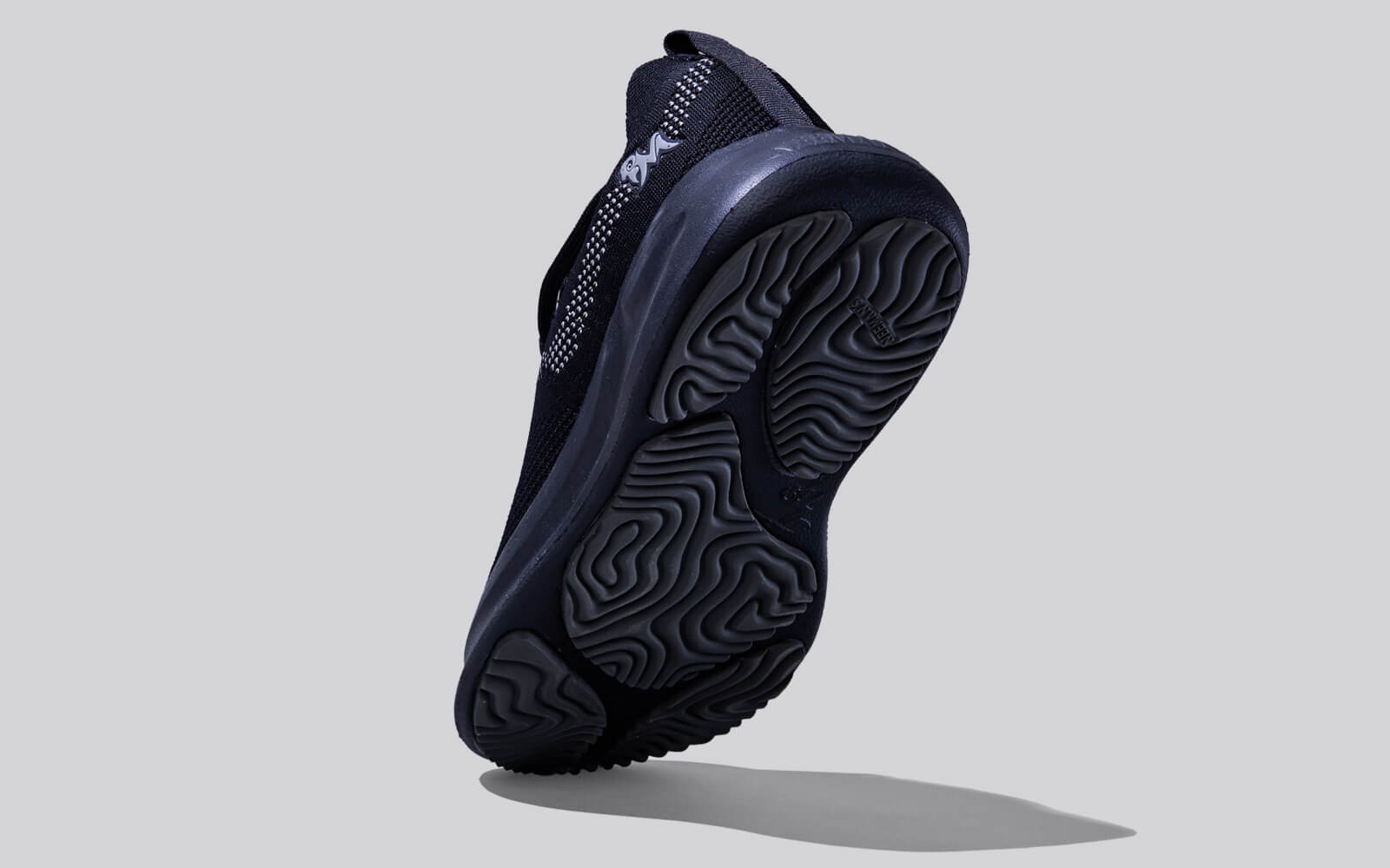 Begin Walk Leap : Black