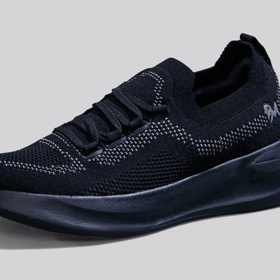Begin Walk Leap : Black
