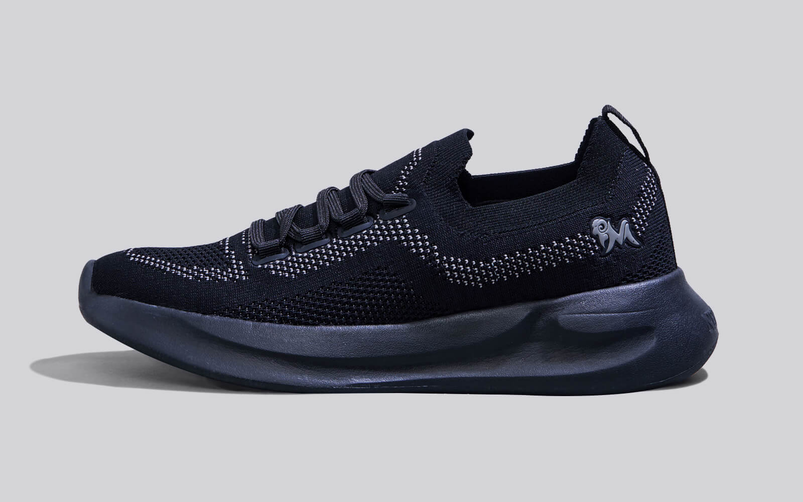 Begin Walk Leap : Black