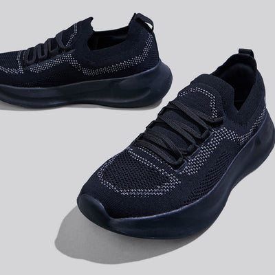 Begin Walk Leap : Black