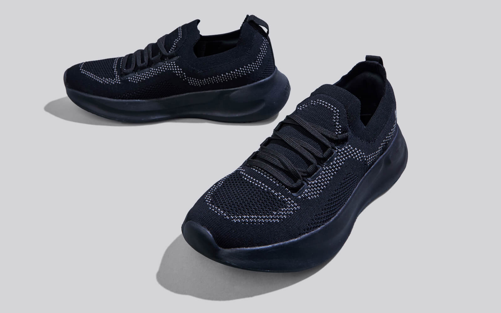 Begin Walk Leap : Black