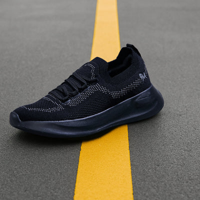 Begin Walk Leap : Black