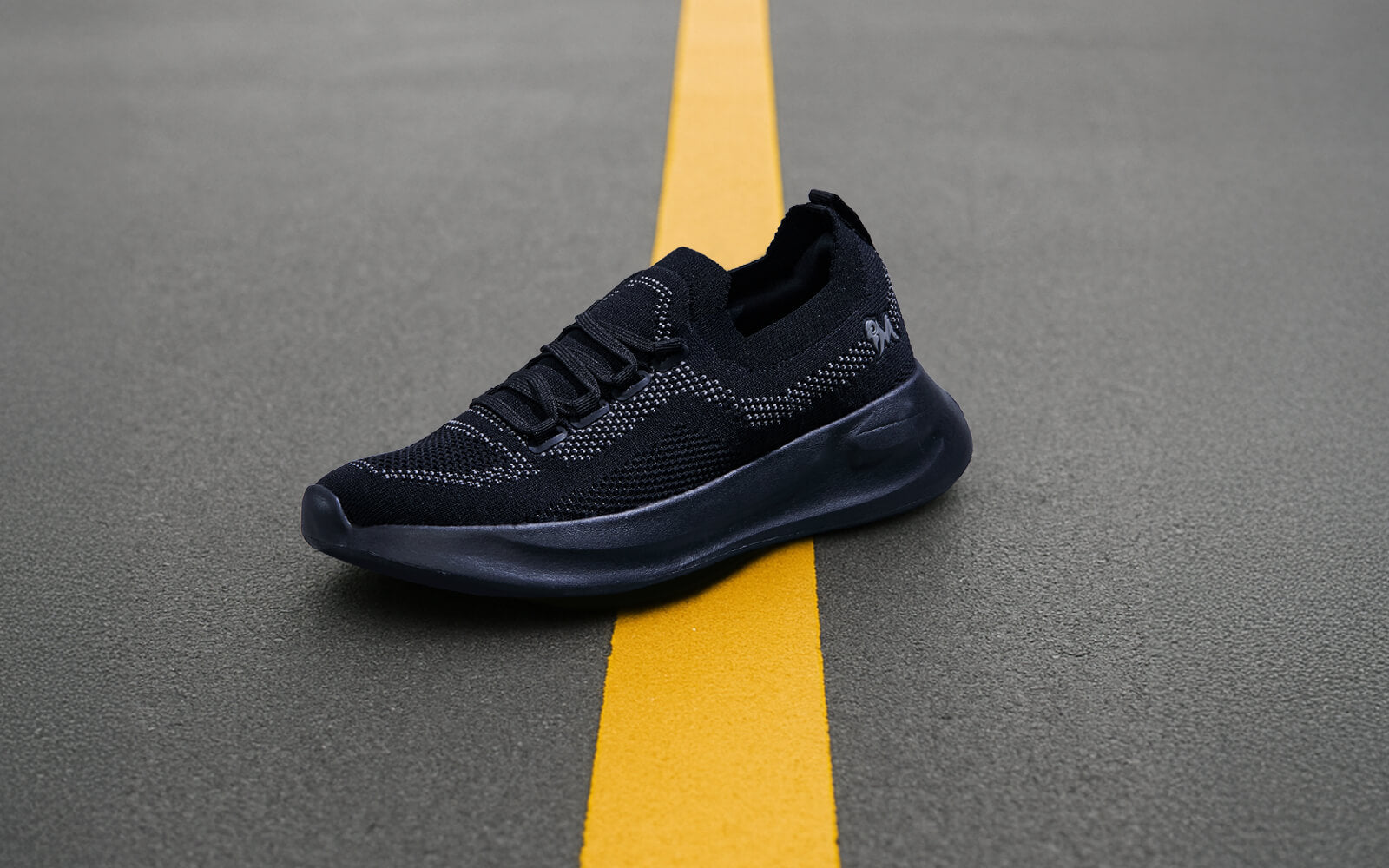 Begin Walk Leap : Black