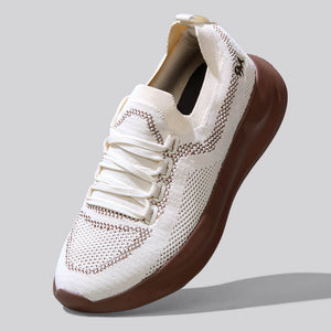 Begin Walk Leap : Ivory Brown