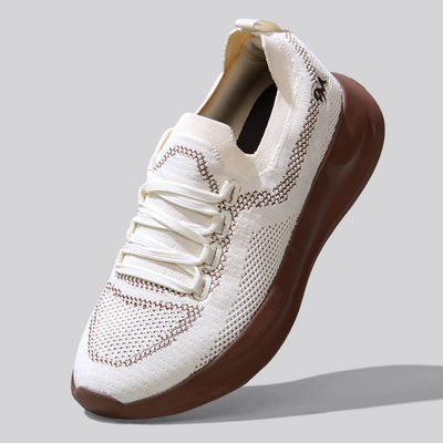Begin Walk Leap : Ivory Brown