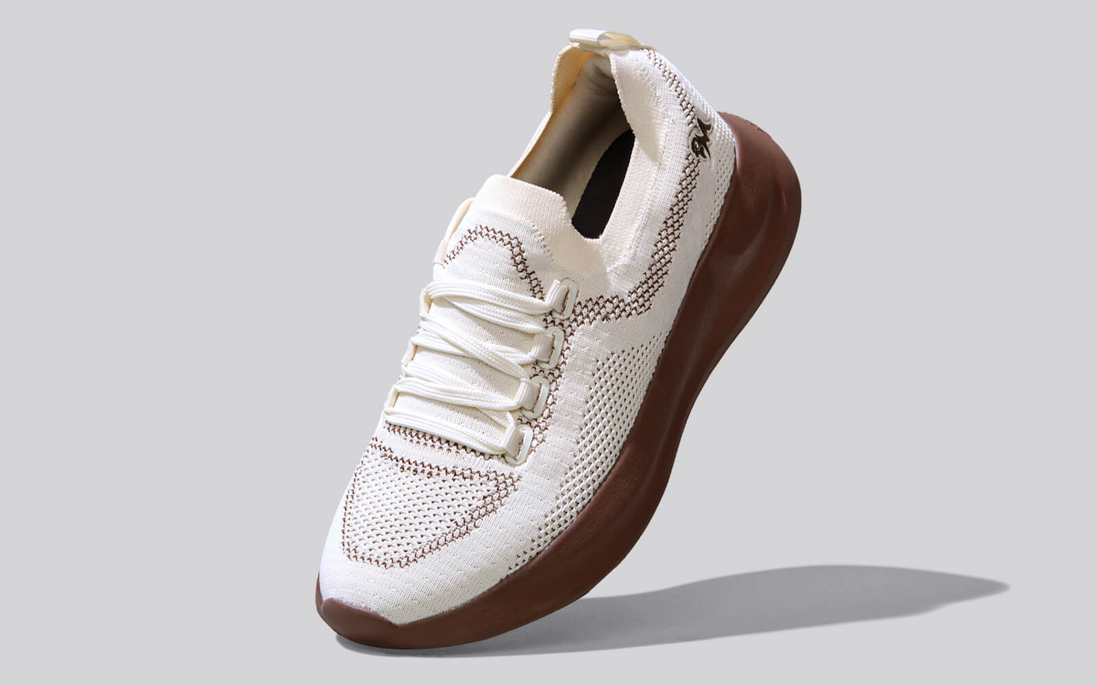 Begin Walk Leap : Ivory Brown