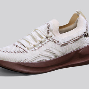 Begin Walk Leap : Ivory Brown