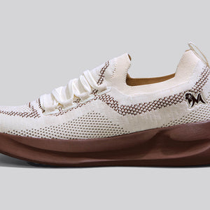 Begin Walk Leap : Ivory Brown