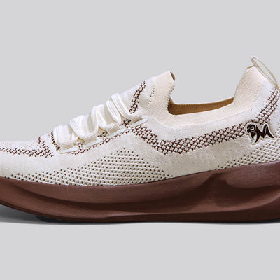 Begin Walk Leap : Ivory Brown