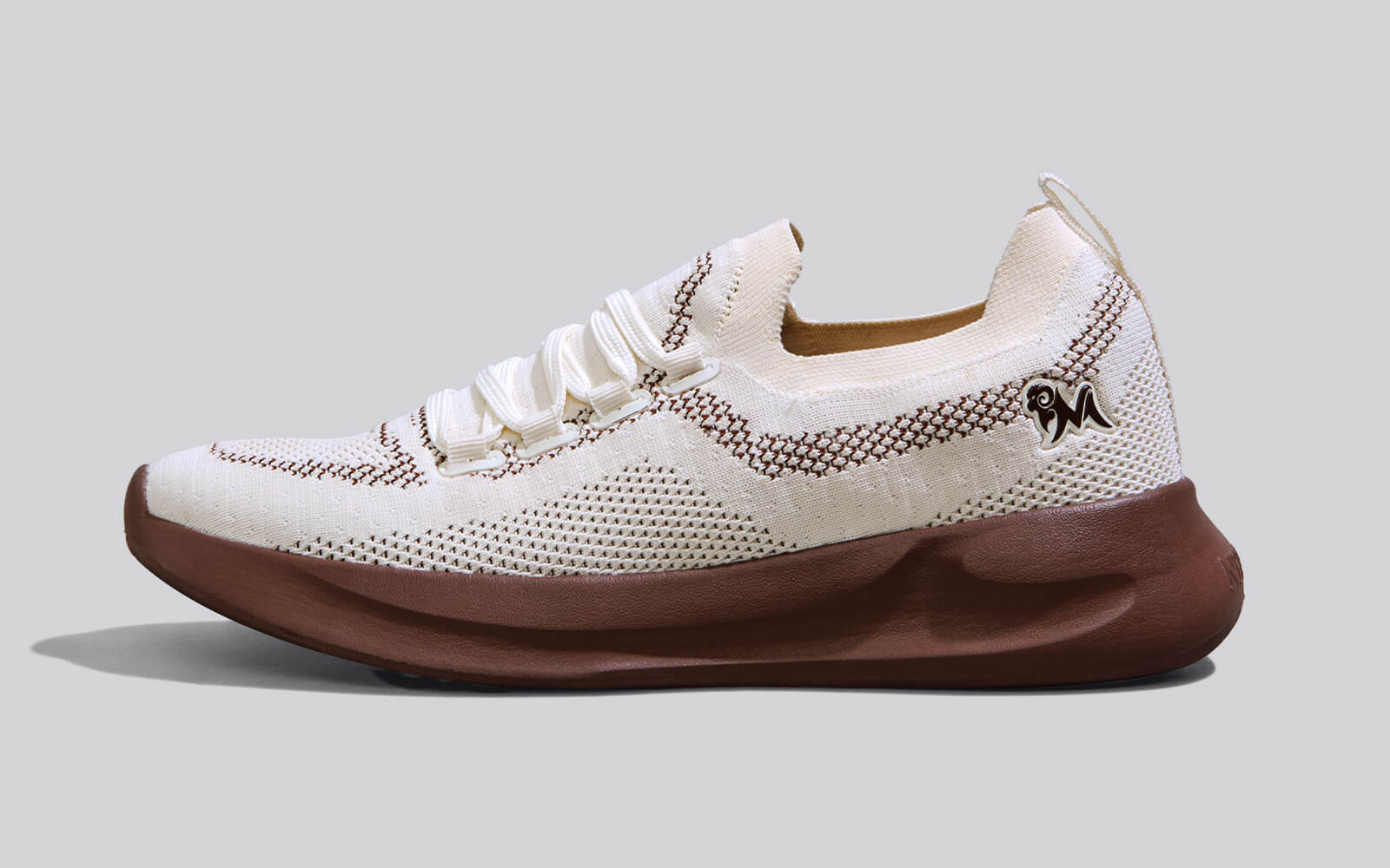 Begin Walk Leap : Ivory Brown