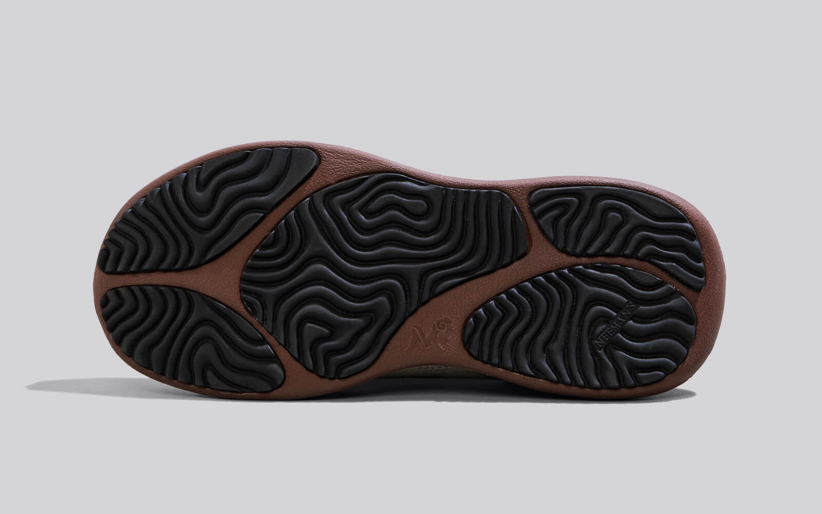 Begin Walk Leap : Ivory Brown
