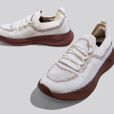 Begin Walk Leap : Ivory Brown