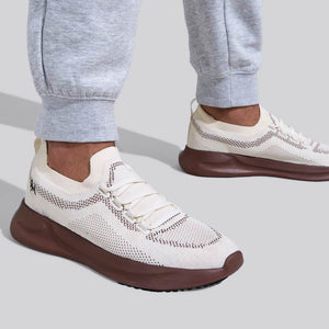 Begin Walk Leap : Ivory Brown