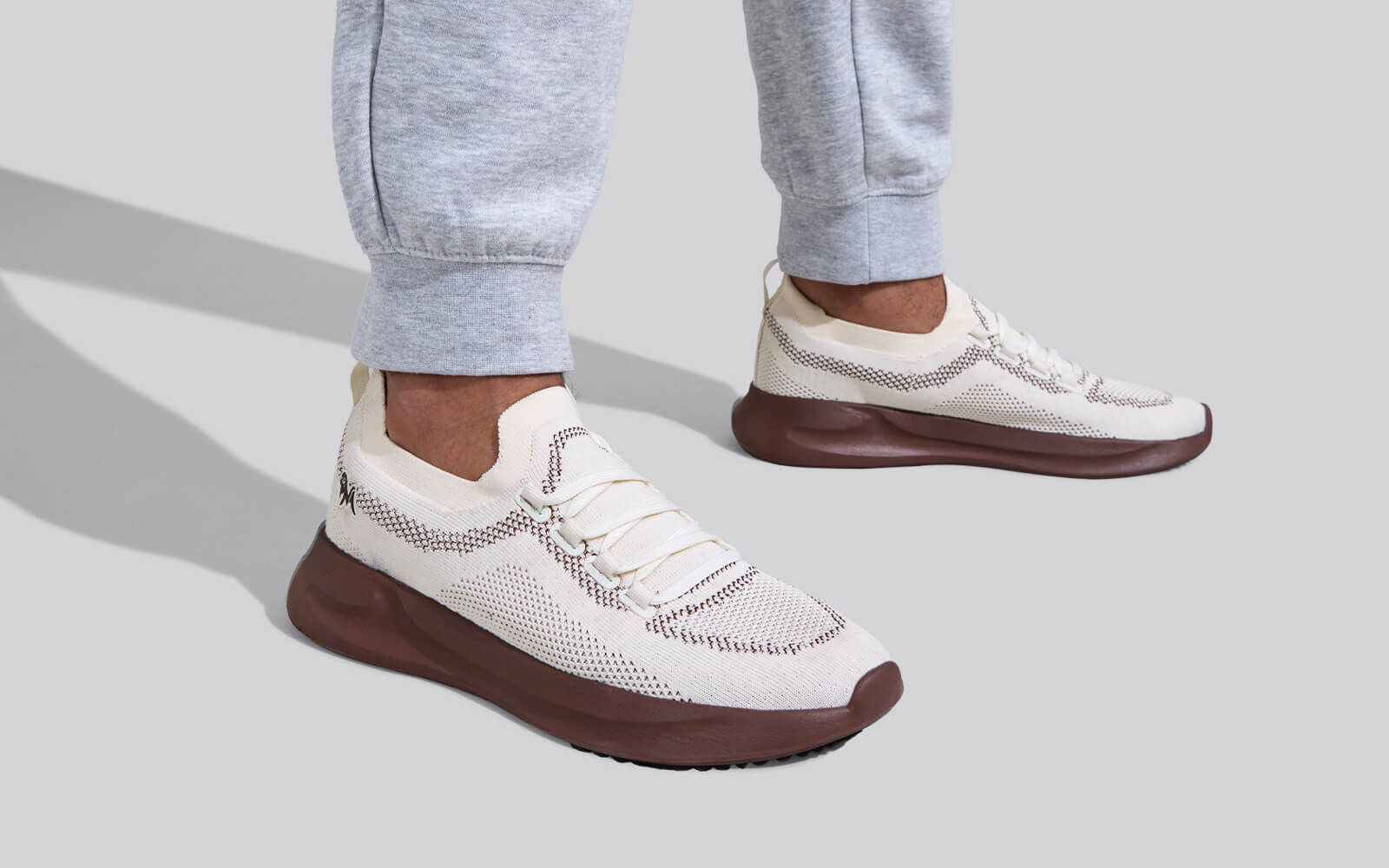 Begin Walk Leap : Ivory Brown