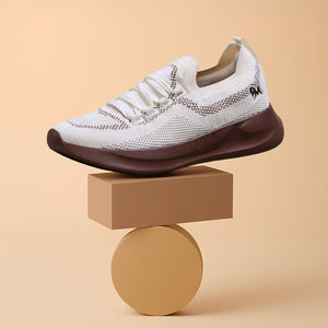 Begin Walk Leap : Ivory Brown