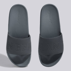 Cushy Slides : Grey