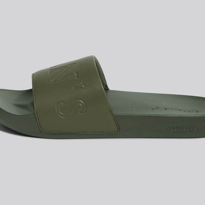 Cushy Slides : Olive