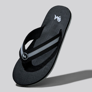 Cozy Flips : Black-Grey