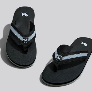 Cozy Flips : Black-Grey