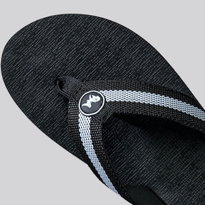 Cozy Flips : Black-Grey