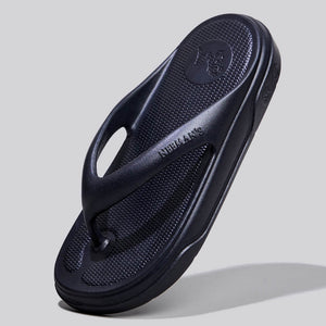 Cushers Flips For Men : Black