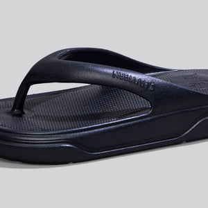 Cushers Flips For Men : Black