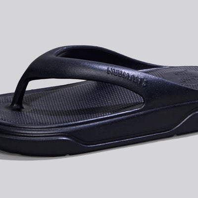 Cushers Flips For Men : Black