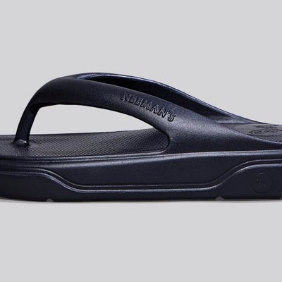 Cushers Flips For Men : Black