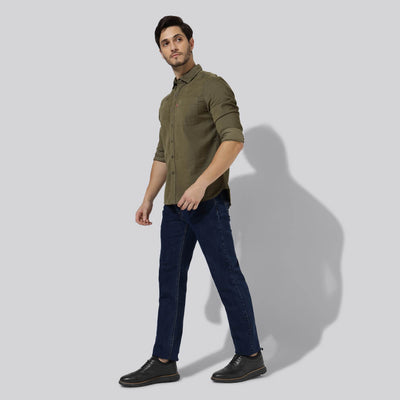 Crossover Brogues : Black
