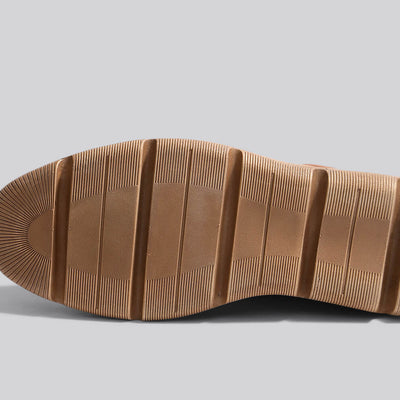 Crossover Brogues : Tan