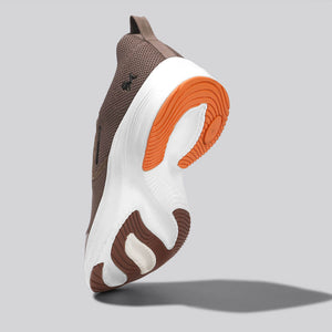 The Dependables : Brown-Orange