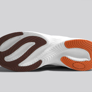 The Dependables : Brown-Orange