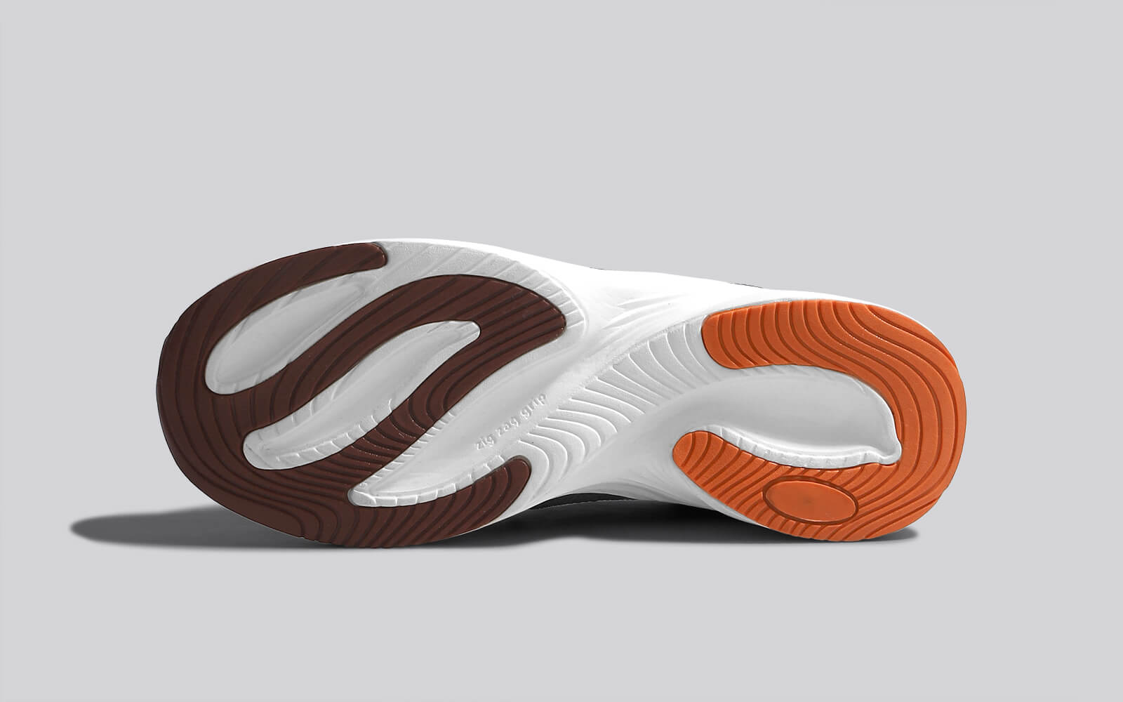 The Dependables : Brown-Orange